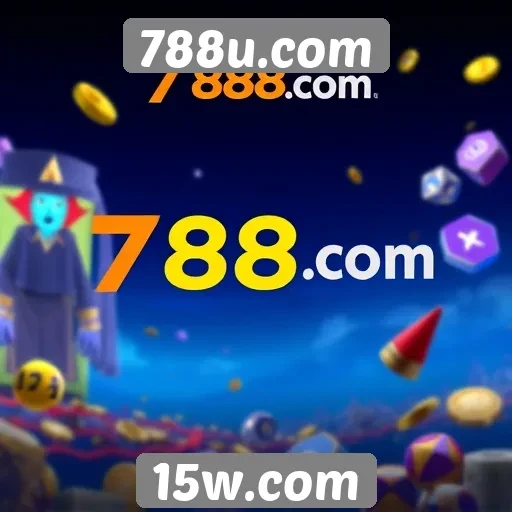 Impacto de 788u.com na indústria de jogos online